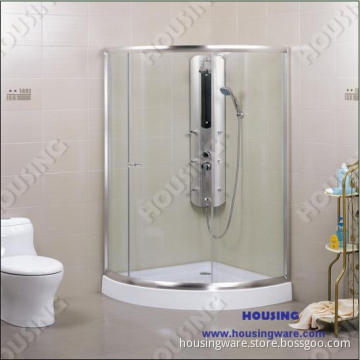 Corner Sliding Shower Room